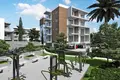 Wohnung 1 Schlafzimmer 50 m² Nikosia, Zypern