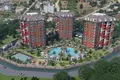 1 bedroom apartment 55 m² Alanya, Turkey