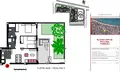 Mieszkanie 2 pokoi 68 m² Denia, Hiszpania