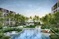 3 bedroom apartment 107 m² Hua Hin, Thailand