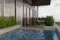 Mieszkanie 1 pokój 1 076 m² Dubaj, Emiraty Arabskie