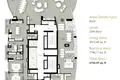 Penthouse 5 pokojów 562 m² Dubaj, Emiraty Arabskie