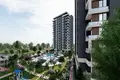 Apartamento 1 habitación 69 m² Turquía, Turquía