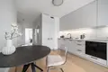 Appartement 2 chambres 43 m² en Varsovie, Pologne