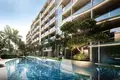 Studio apartment 1 bedroom 34 m² Phuket, Thailand