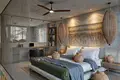 Complexe résidentiel New apartments with hotel yield in the heart of Ubud, Bali, Indonesia