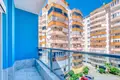 Mieszkanie 2 pokoi 60 m² w Alanya, Turcja