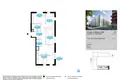 Квартира 4 комнаты 78 м² Познань, Польша