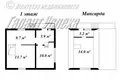 Haus 57 m² Vielikarycki sielski Saviet, Weißrussland