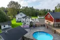 Haus 5 zimmer 184 m² Haukipudas, Finnland