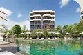 Apartamento 2 habitaciones 55 m² en Mahmutlar, Turquía