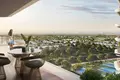 Жилой комплекс Новая резиденция Elo 3 с бассейном недалеко от Downtown Dubai, Damac Hills 2, Дубай, ОАЭ