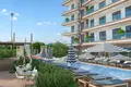 Apartamento 4 habitaciones 246 m² Yaylali, Turquía