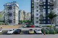 Дуплекс 6 комнат 110 м² Авсаллар, Турция