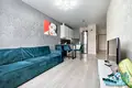 Apartamento 2 habitaciones 47 m² Minsk, Bielorrusia