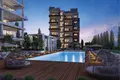 2 bedroom apartment 83 m² Germasogeia, Cyprus