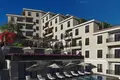 Wohnung 2 zimmer 42 m² Becici, Montenegro