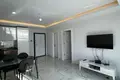 1 bedroom apartment 65 m² Muratpasa, Turkey