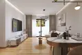 Kompleks mieszkalny New residence in a quiet area, 600 meters from a metro station, Korydallos, Greece