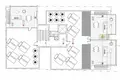 Appartement 3 chambres 115 m² Aradippou, Bases souveraines britanniques