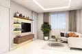 Apartamento 1 habitación 44 m² Alanya, Turquía