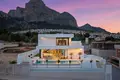 4-Schlafzimmer-Villa 306 m² Polop, Spanien