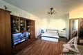 Appartement 1 chambre 33 m² Muhavecki selski Savet, Bélarus