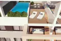 2 bedroom bungalow 160 m² Finestrat, Spain