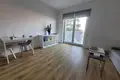 1 room apartment 27 m² in Warsaw, Poland