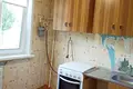 Wohnung 1 zimmer 33 m² Retschyza, Belarus
