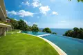 5 bedroom villa 2 500 m² Phuket, Thailand
