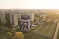 Apartment 40 m² Warsaw, Poland