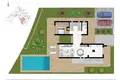 Willa 4 pokoi 283 m² la Nucia, Hiszpania