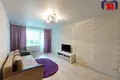 2 room apartment 53 m² Zabalocki sielski Saviet, Belarus