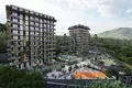 Residential complex Masshtabnyy novyy proekt vozle universiteta v Alane - rayon Kestel