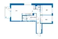 Apartamento 3 habitaciones 80 m² Raahe, Finlandia