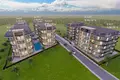 2 bedroom penthouse  Alanya, Turkey