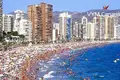 Wohnung 7 Schlafzimmer 398 m² Benidorm, Spanien