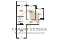 3 room apartment 79 m² Brest, Belarus