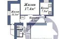 Mieszkanie 3 pokoi 65 m² Baranowicze, Białoruś