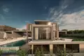 Kompleks mieszkalny Furnished villas with swimming pools, fitness rooms and cinemas, Kalkan, Turkey