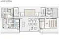 Penthouse 3 pokoi 91 m² Muratpasa, Turcja