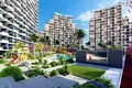 Apartamento 2 habitaciones 44 m² Mezitli, Turquía