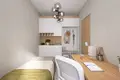 1 bedroom apartment 30 m² Warsaw, Poland