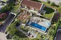 Villa de 4 habitaciones 253 m² Radovici, Montenegro