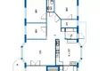 Dom 5 pokojów 122 m² Vaasa sub region, Finlandia