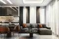 1 bedroom apartment 38 m² Oba, Turkey