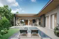 Villa de tres dormitorios 216 m² Thalang, Tailandia