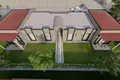Жилой комплекс Новая экологичная резиденция с бассейнами, садами и торговым центром, Бодрум, Турция