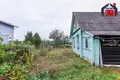 Maison  Aziaryckaslabadski siel ski Saviet, Biélorussie